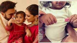 దీపిక మళ్లీ శుభవార్త చెప్పిందోచ్ ..!! 